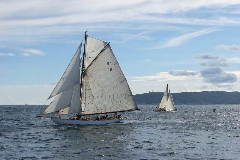 Voiles de Saint-Tropez 2005