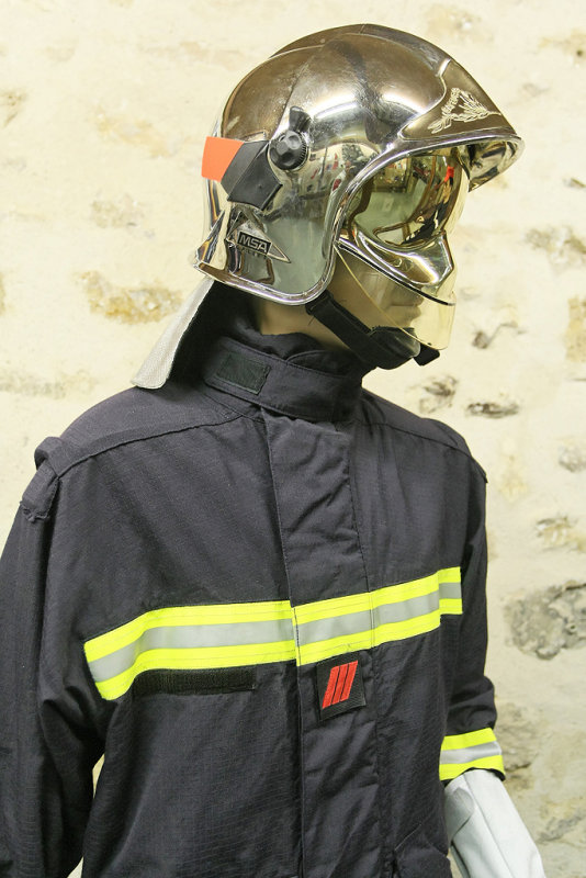 Visite du muse des Sapeurs-Pompiers du Val dOise  Osny