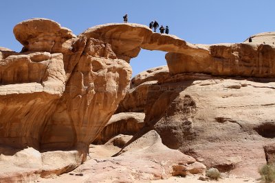 Découverte de la Jordanie - En 4x4 dans le désert du Wadi Rum