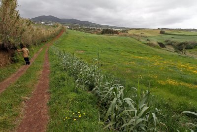 La partie nord-est de l'le de So Miguel - Discovering the est part of So Miguel island