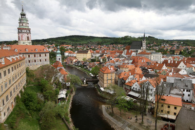 A week in Czech Republic – Discovering 2 villages of south Bohemia : HOLASOVICE & CESKY KRUMLOV