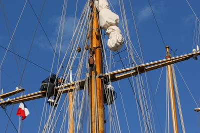 Voiles de Saint Tropez 2005 - Voiliers de tradition