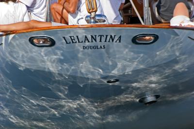 Voiles de Saint Tropez 2005 - Voiliers de tradition