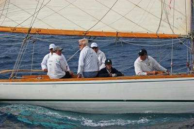 Voiles de Saint Tropez 2005 - Voiliers de tradition