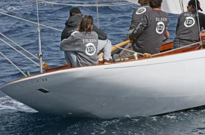 Voiles de Saint Tropez 2005 - Voiliers de tradition