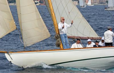 Voiles de Saint Tropez 2005 - Voiliers de tradition