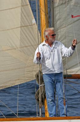 Voiles de Saint Tropez 2005 - Voiliers de tradition