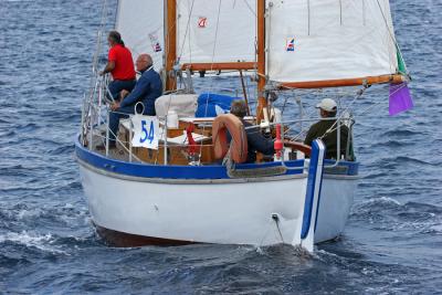 Voiles de Saint Tropez 2005 - Voiliers de tradition