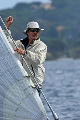 Voiles de Saint Tropez 2005 - Voiliers de tradition