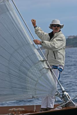 Voiles de Saint Tropez 2005 - Voiliers de tradition