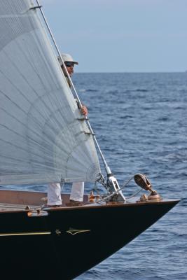 Voiles de Saint Tropez 2005 - Voiliers de tradition