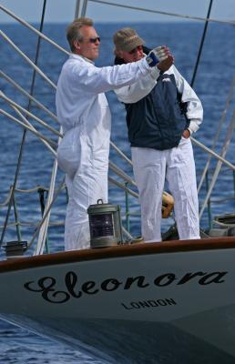 Voiles de Saint Tropez 2005 - Voiliers de tradition