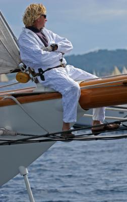 Voiles de Saint Tropez 2005 - Voiliers de tradition