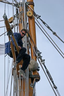 Voiles de Saint Tropez 2005 - Voiliers de tradition