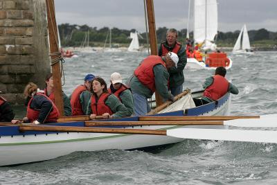 Semaine du golfe 2005 - Samedi 7 mai