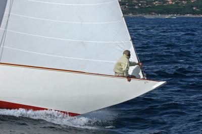 Voiles de Saint-Tropez 2005 -  Voiliers de tradition