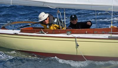 Voiles de Saint-Tropez 2005 -  Voiliers de tradition