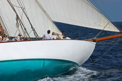 Voiles de Saint-Tropez 2005 -  Voiliers de tradition