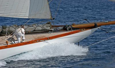 Voiles de Saint-Tropez 2005 -  Voiliers de tradition