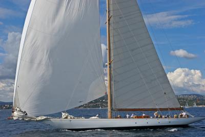 Voiles de Saint-Tropez 2005 -  Voiliers de tradition