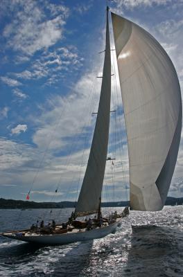 Voiles de Saint-Tropez 2005 -  Cambria