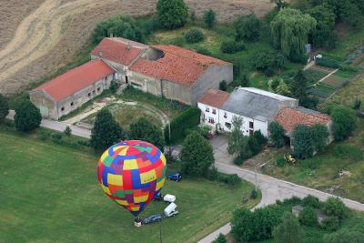 Mondial Air Ballons de Chambley 2005