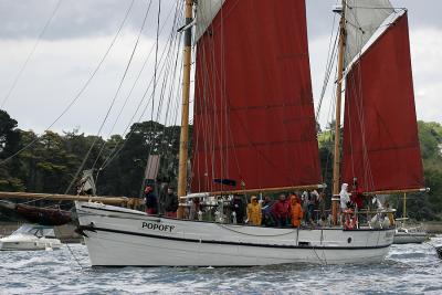 Semaine du golfe 2005 - Samedi 7 mai