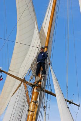 Voiles de Saint-Tropez 2005 -  Voiliers de tradition