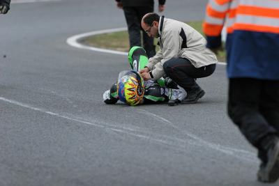 Coupe de France Motos Promosport sur le circuit Carole