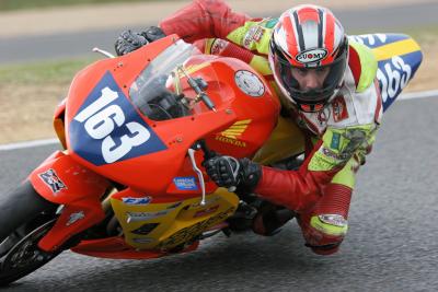 Coupe de France Motos Promosport sur le circuit Carole