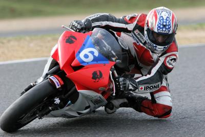 Coupe de France Motos sur le circuit Carole - Cette photo a t slectionne par l'agence Regards du Sport