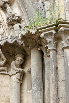 Dcouverte du village mdival de Semur en Auxois