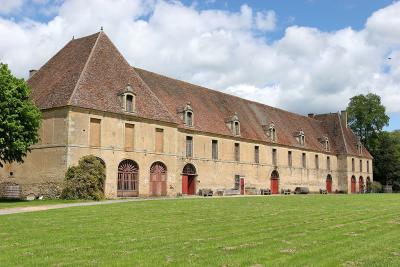 Visite du chateau de Sully, en Bourgogne