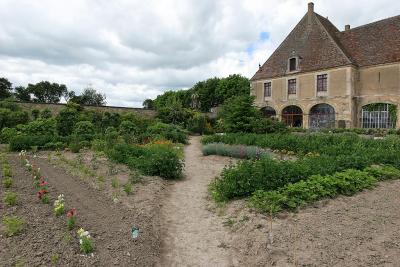 Visite du chateau de Sully, en Bourgogne