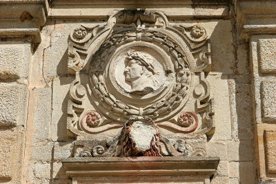 Visite du chateau de Sully, en Bourgogne