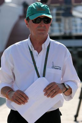 Roger Lair responsable de la communication sponsoring de Groupama
