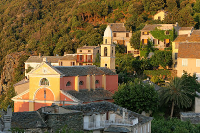 Une journe passe  la dcouverte du Cap Corse