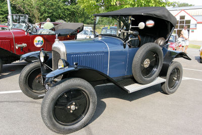 2006 - Exposition de vieilles voitures / Old cars exhibition