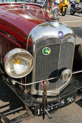 2006 - Exposition de vieilles voitures / Old cars exhibition