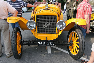 2006 - Exposition de vieilles voitures / Old cars exhibition