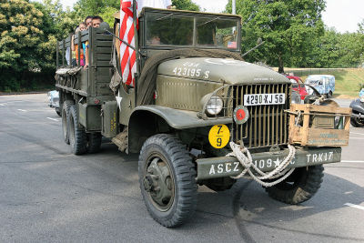 Exposition de vieilles voitures / Old cars exhibition