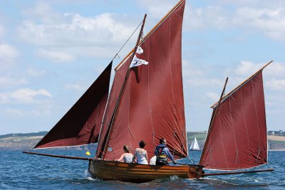 Douarnenez 2006 - Journe du jeudi 27 juillet