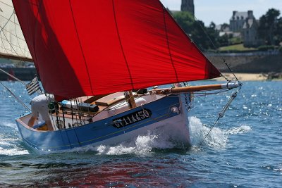 Douarnenez 2006 - Journe du jeudi 27 juillet