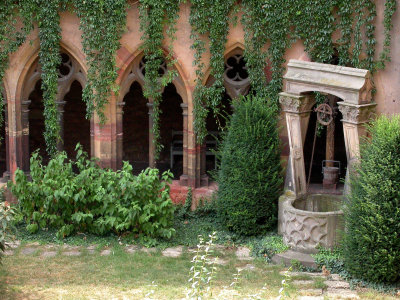 Le musée Unterlinden à Colmar