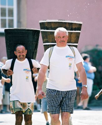 118 Fête des vendanges à Zellenberg