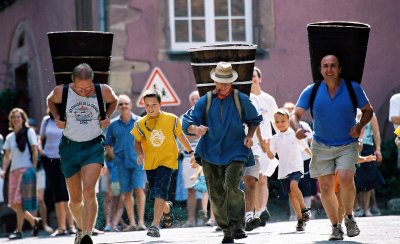 119 Fête des vendanges à Zellenberg