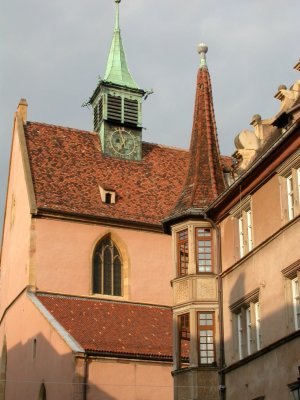 255 Visite de la ville de Colmar