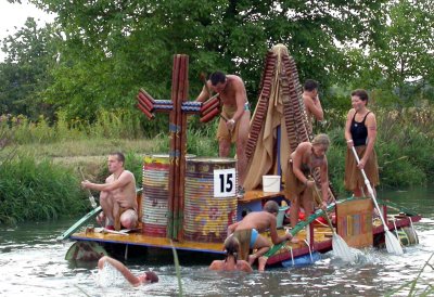 366 Compétition d'OFNI (Objets Flottants Non Identifiés !)