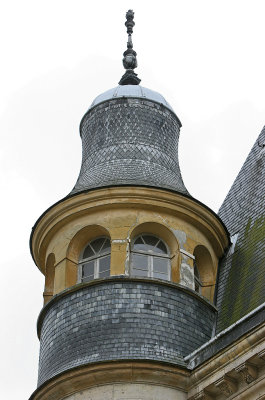 Visite du chateau d'Ecouen et de son muse sur la Renaissance