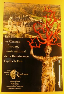 Visite du chateau dEcouen et de son muse sur la Renaissance